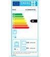 Elvita CCS46403VN-E2 - Glaskeramisk komfur