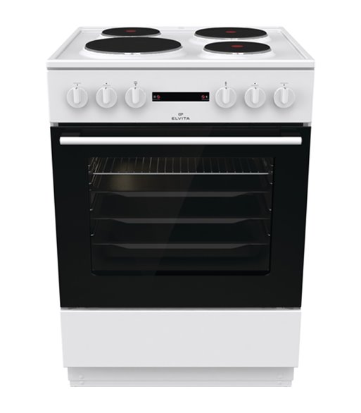 Elvita CGS3640VN-E2 - Masseplade komfur