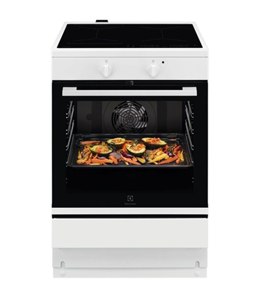 Electrolux LKI64405SW - Induktionskomfur