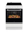 Electrolux LKI64405SW - Induktionskomfur
