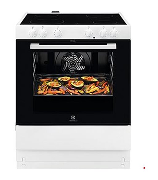 Electrolux EKC7052NOW - Glaskeramisk komfur