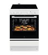 Electrolux LKR64003SW - Glaskeramisk komfur