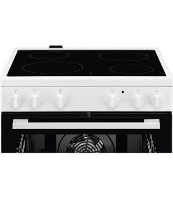 Electrolux LKR64003SW - Glaskeramisk komfur
