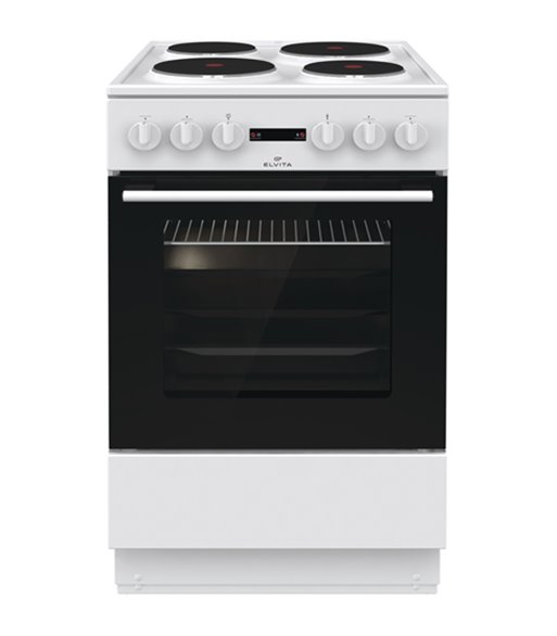 Elvita CGS3523VN-E2 - Masseplade komfur