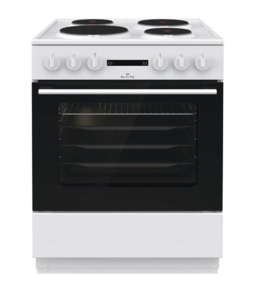 Elvita CGS36231VN-E2 - Masseplade komfur
