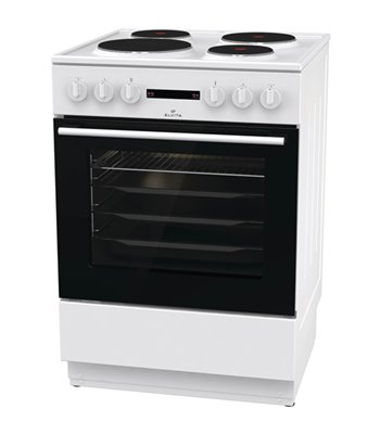 Elvita CGS36231VN-E2 - Masseplade komfur