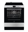 Electrolux LKI74440SX induktionskomfur 70 cm - Induktionskom