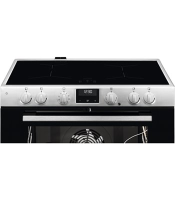 Electrolux LKI74440SX induktionskomfur 70 cm - Induktionskom