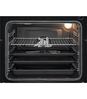 Electrolux LKI74440SX induktionskomfur 70 cm - Induktionskom