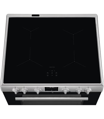 Electrolux LKI74440SX induktionskomfur 70 cm - Induktionskom