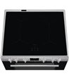 Electrolux LKI74440SX induktionskomfur 70 cm - Induktionskom