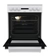 Elvita CCS46234VN-E2 - Glaskeramisk komfur
