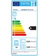 Electrolux LKR65000SW - Glaskeramisk komfur