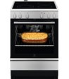Electrolux LKR64004NX - Glaskeramisk komfur