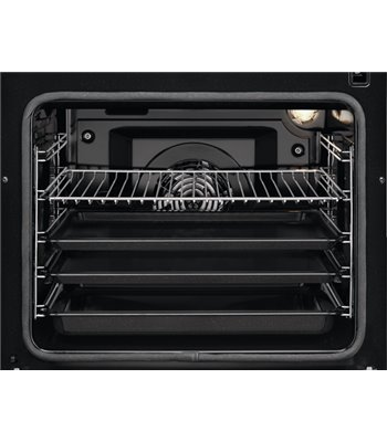 Electrolux LKR64004NX - Glaskeramisk komfur