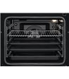 Electrolux LKR64004NX - Glaskeramisk komfur
