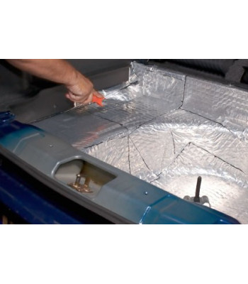 Silent Coat Vibrodamp (Shop Pack - 8 Ark)