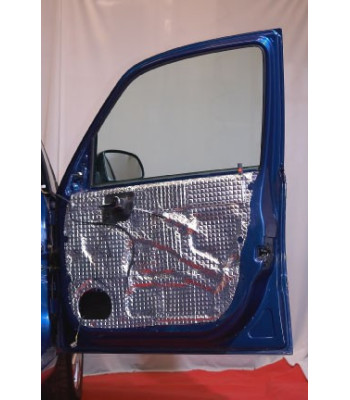 Silent Coat Vibrodamp (Shop Pack - 8 Ark)