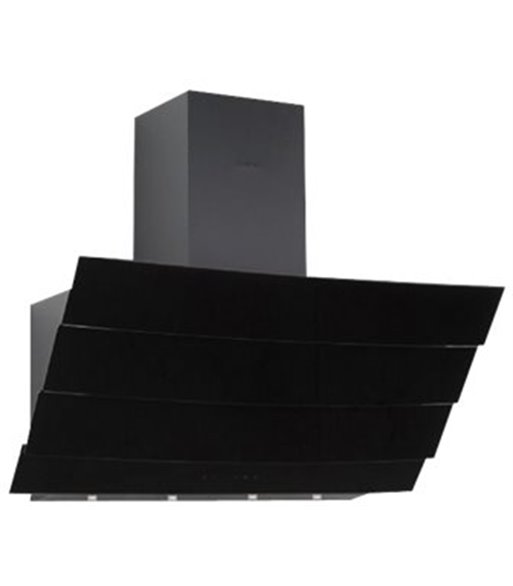 Silverline SM 3370-60 SR - Skråtstillet emhætte