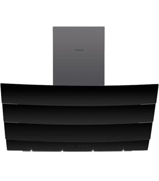 Silverline SM 3370-90 SR - Skråtstillet emhætte