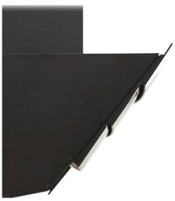 Silverline SM 3370-90 SR - Skråtstillet emhætte