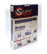 Silent Coat Vibrodamp (Økopakning - 20 Ark)