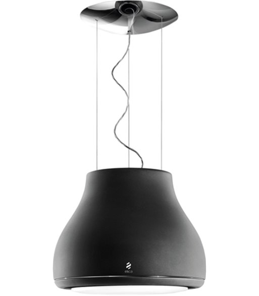 4757 Shining Cast Iron - Lampe emhætte