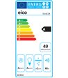 Eico 5604 EicoE24 60 N - Link - Skråtstillet emhætte