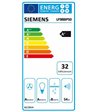 Siemens LF98BIP50 - Frithængende emhætte