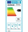 Silverline SM 4260-90 HV INT - Loftintegreret emhætte