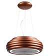 Witt Beehive Free Copper - Lampe emhætte