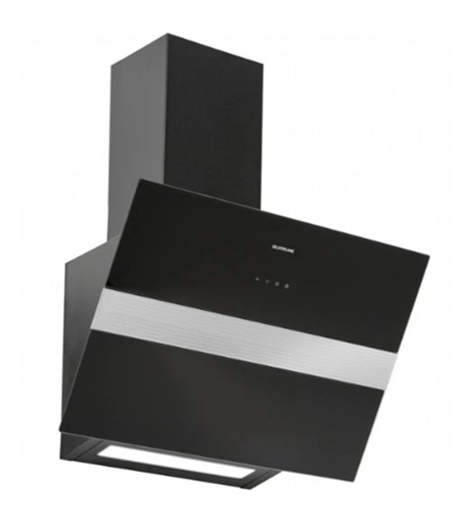 Silverline SM 3472-80 SR - Skråtstillet emhætte