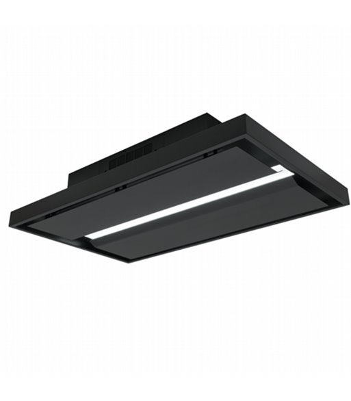 Silverline SM 4266-100SR u.motor - Loftintegreret emhætte