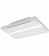 Silverline SM 4266-100 Hvid - Loftintegreret emhætte