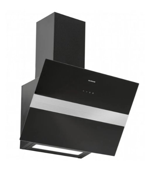 Silverline SM 3472-60 SR - Skråtstillet emhætte