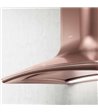 Eico 4975 Sweet P 85 A Copper - Væghængt emhætte