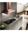 Eico 4975 Sweet P 85 A Copper - Væghængt emhætte