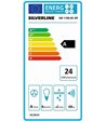 Silverline SM 1190-80 SR - Skabsintegreret emhætte