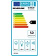 Silverline SM 4960-90 SR - Loftintegreret emhætte