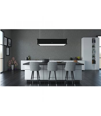 Silverline SM 4390-2 SR - Frithængende emhætte