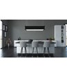 Silverline SM 4390-2 SR - Frithængende emhætte