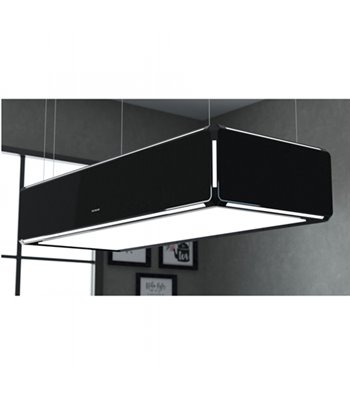 Silverline SM 4390-2 SR - Frithængende emhætte