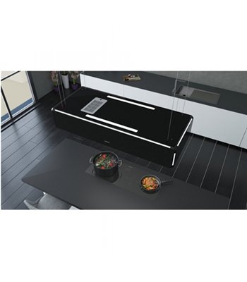 Silverline SM 4390-2 SR - Frithængende emhætte