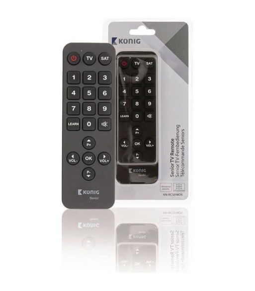 Senior fjernbetjening Konig KN-RCSENIOR