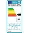 Silverline SM 4261-60 HV - Loftintegreret emhætte