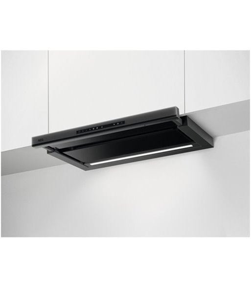 AEG NDP866PT - Skabsintegreret emhætte