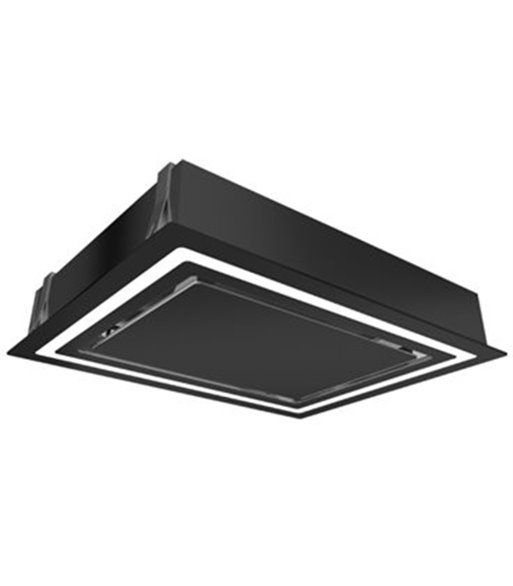 Silverline SM 4261-70 SR Luka 60 cm - Loftsintegreret emhætt
