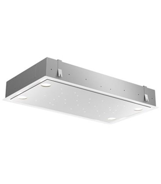 Silverline SM 4228-90 HV INT Polat, 90 cm, hvid - Loftsinteg