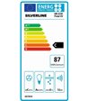 Silverline SM 4228-90 HV INT Polat, 90 cm, hvid - Loftsinteg
