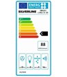 Silverline SM 4261-60 SR Luka 60 cm - Loftsintegreret emhætt